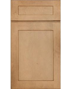 Nutmeg shaker cabinet finish available at PA Home Supply