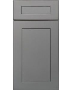 Shaker Gray cabinet finish available at PA Home Supply