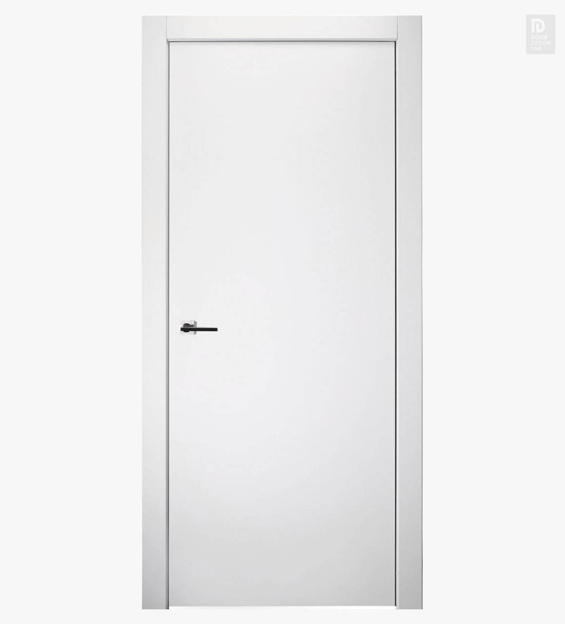 Flat Door door style available at PA Home Supply