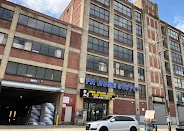 PA Home Supply storefront and warehouse on East Allegheny Avenue in Philadelphia