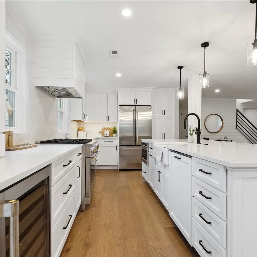 Fall Kitchen Remodel Planning